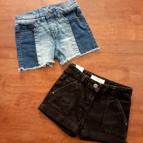 Girls Shorts Bundle Size 6-6X - Picture 2 of 12